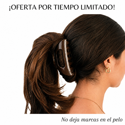 Clipsy™ Cero Marcas En Tu Pelo