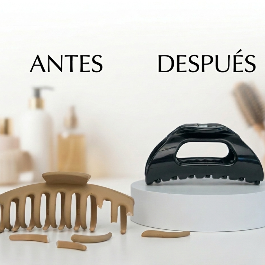 Clipsy™ Cero Marcas En Tu Pelo